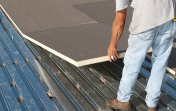 benefits of insulating Primrose flat roofing