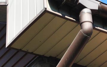 Primrose soffit installation costs