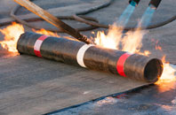 Primrose flat roof sealing