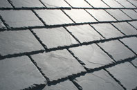 Primrose slate roof